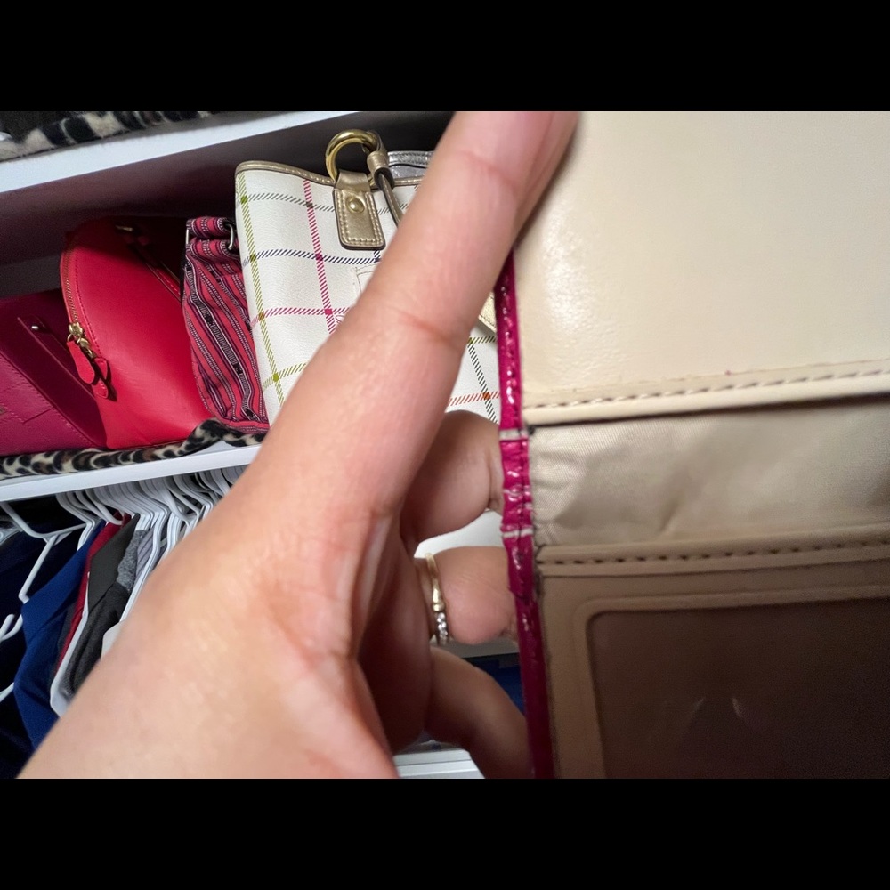 Coach wallet - Picture 4 of 5